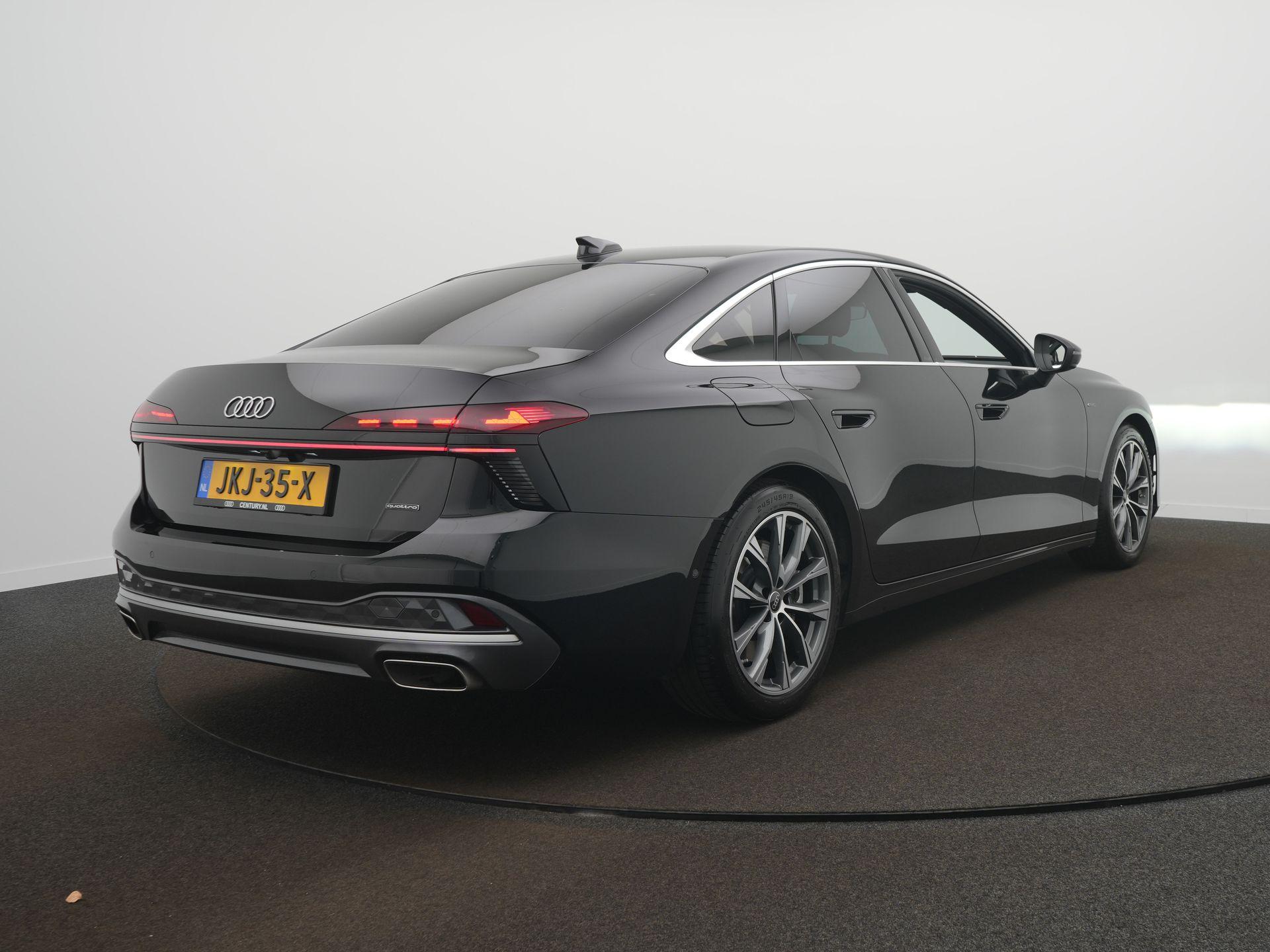 Audi A6 Limousine 2.0 e-hybrid quattro Advanced Edition - Afbeelding 5