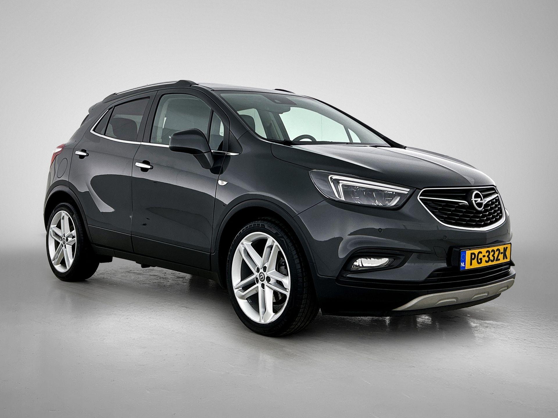 Opel Mokka X 1.4 Innovation 140pk - Afbeelding 2