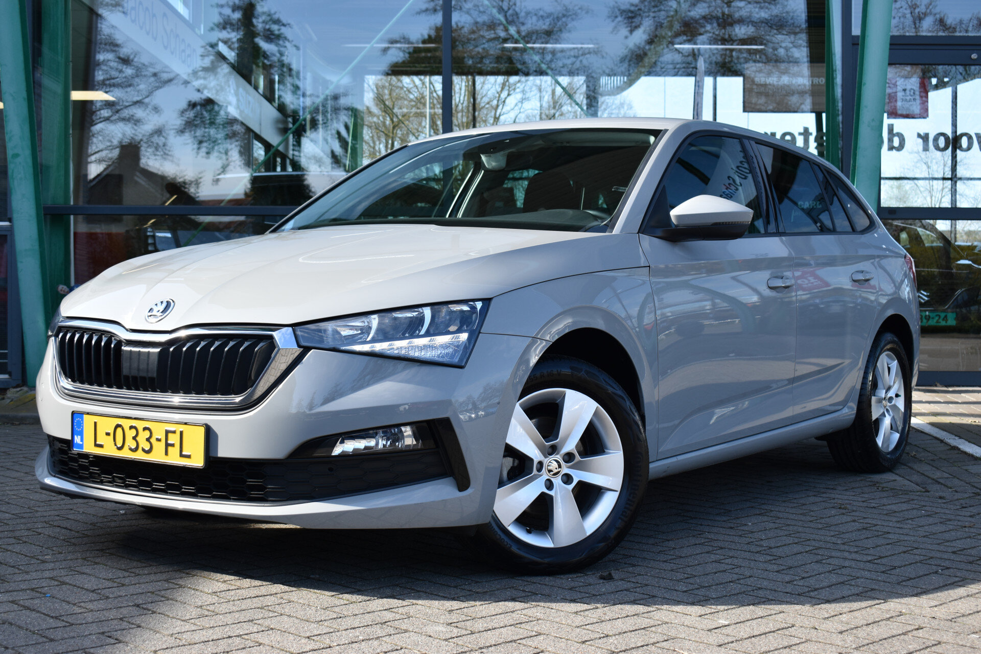 Škoda Scala 1.0 TSI Ambition