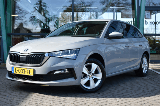 Škoda Scala 1.0 TSI Ambition