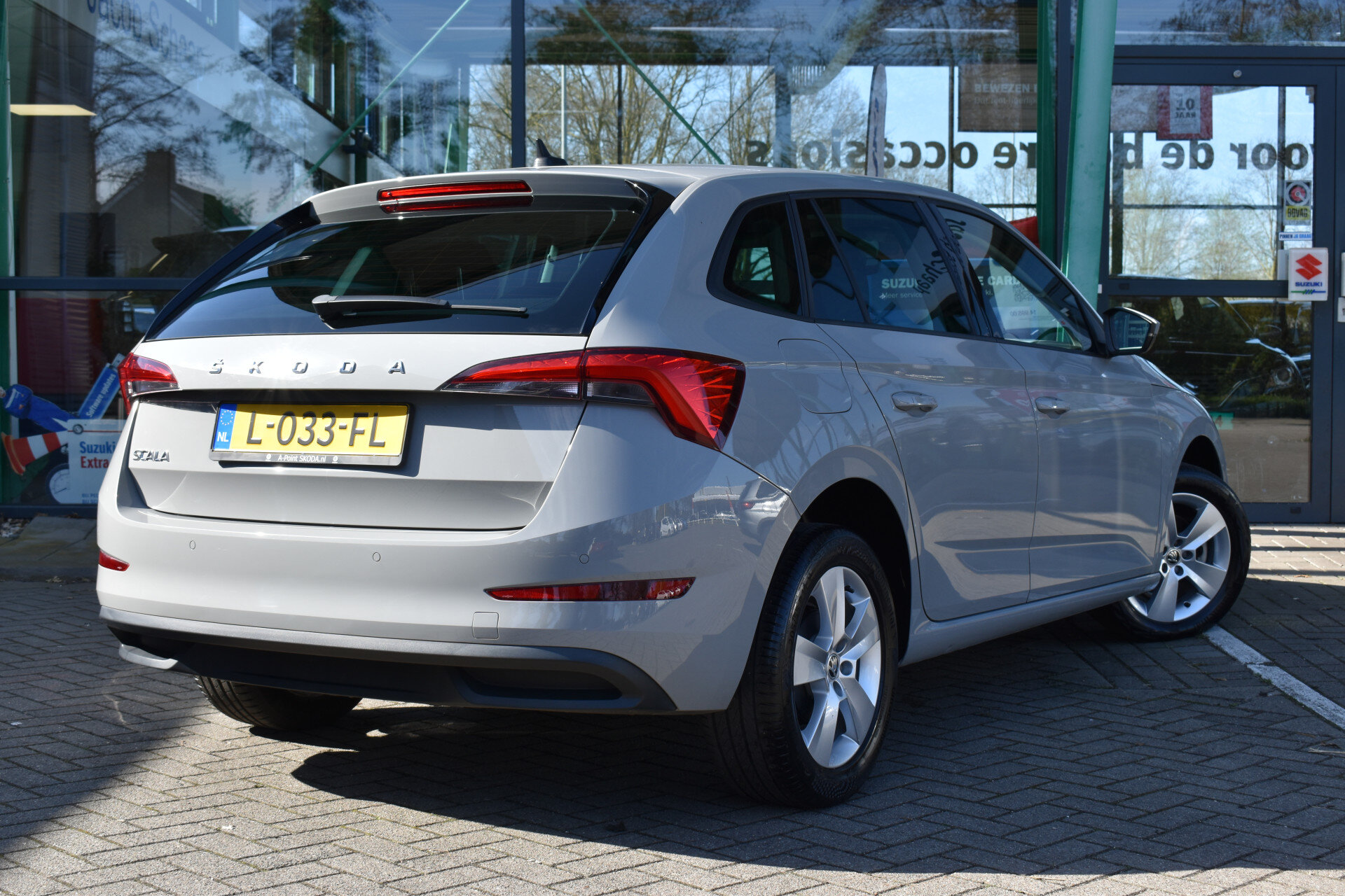 Škoda Scala 1.0 TSI Ambition - Afbeelding 3