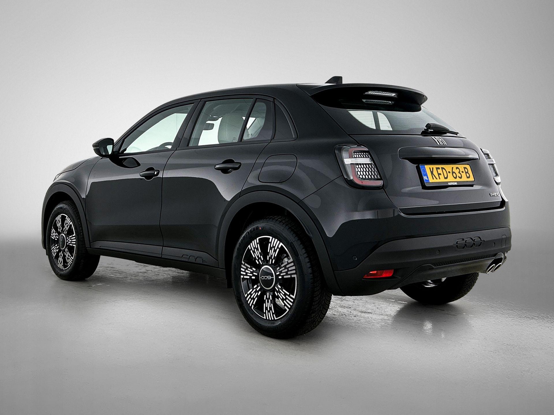 Fiat 600 1.2 Hybrid Urban 145pk Automaat - Afbeelding 3