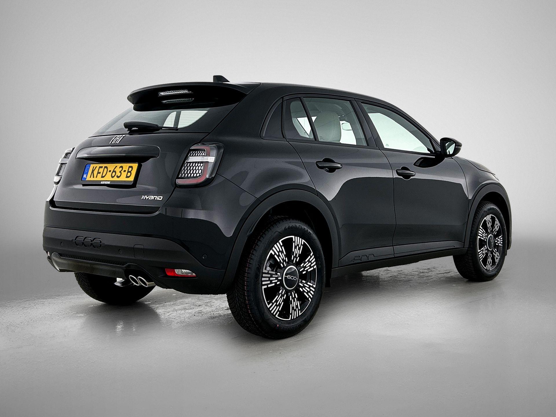 Fiat 600 1.2 Hybrid Urban 145pk Automaat - Afbeelding 5