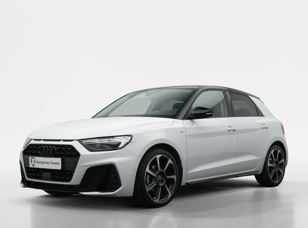 Audi A1 Sportback 30 TFSI S edition Automaat | Private Lease vanaf 589 P.m.