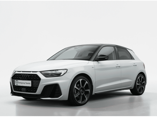 Audi A1 Sportback 30 TFSI S edition Automaat | Private Lease vanaf 589 P.m.