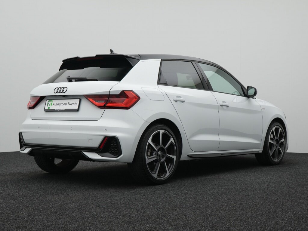 Audi A1 Sportback 30 TFSI S edition Automaat | Private Lease vanaf 589 P.m. - Afbeelding 2