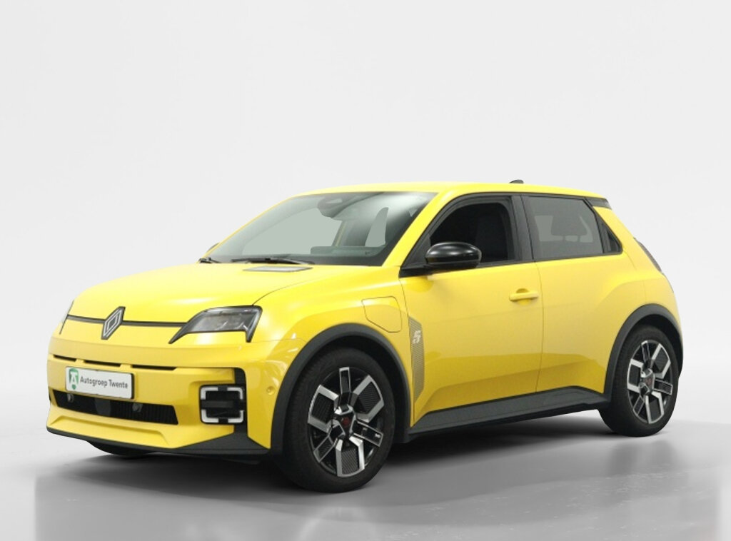 Renault 5 Urban Range techno 40 kWh | Private lease 519,- P.m.