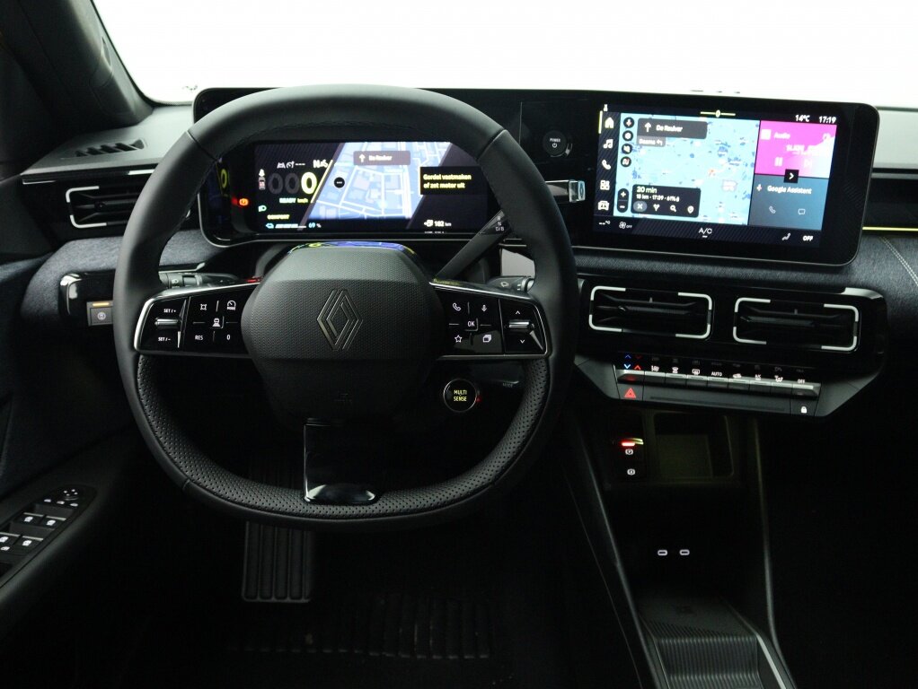 Renault 5 Urban Range techno 40 kWh | Private lease 519,- P.m. - Afbeelding 3