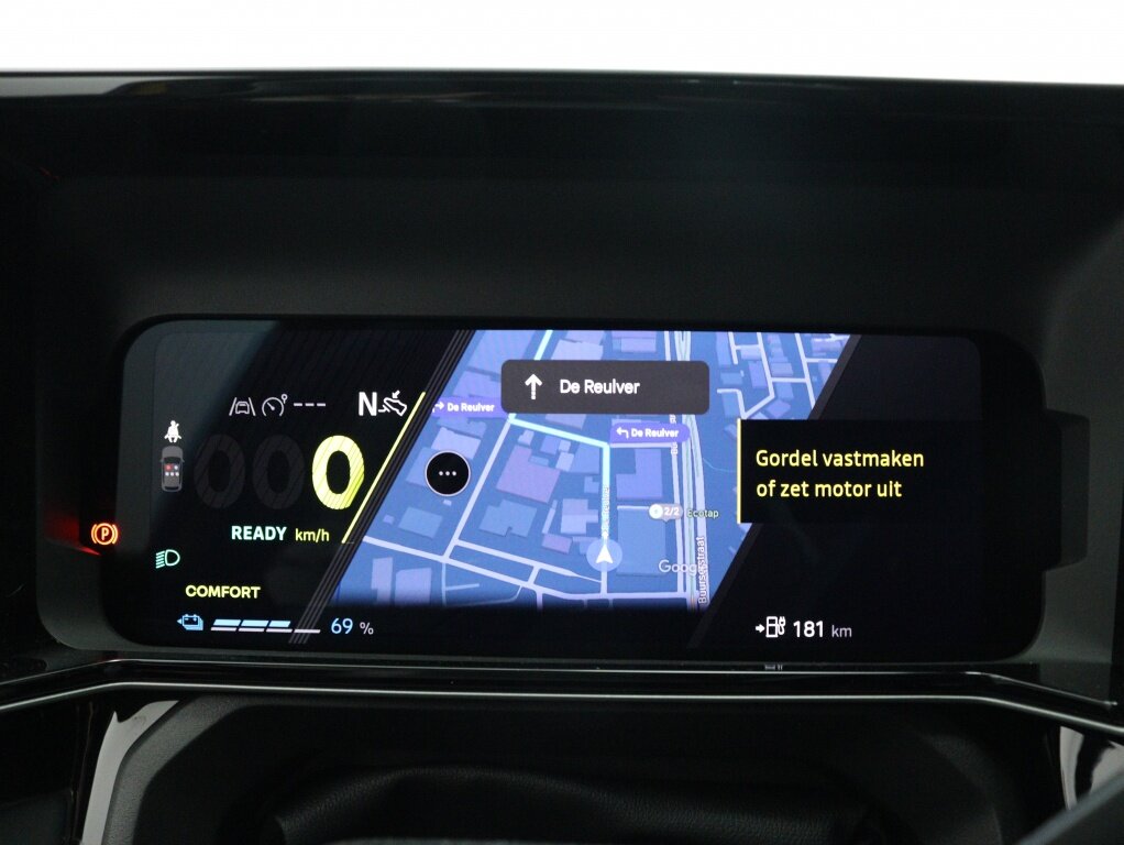 Renault 5 Urban Range techno 40 kWh | Private lease 519,- P.m. - Afbeelding 4