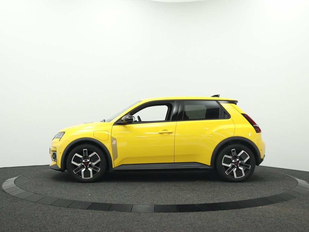 Renault 5 Urban Range techno 40 kWh | Private lease 519,- P.m. - Afbeelding 5