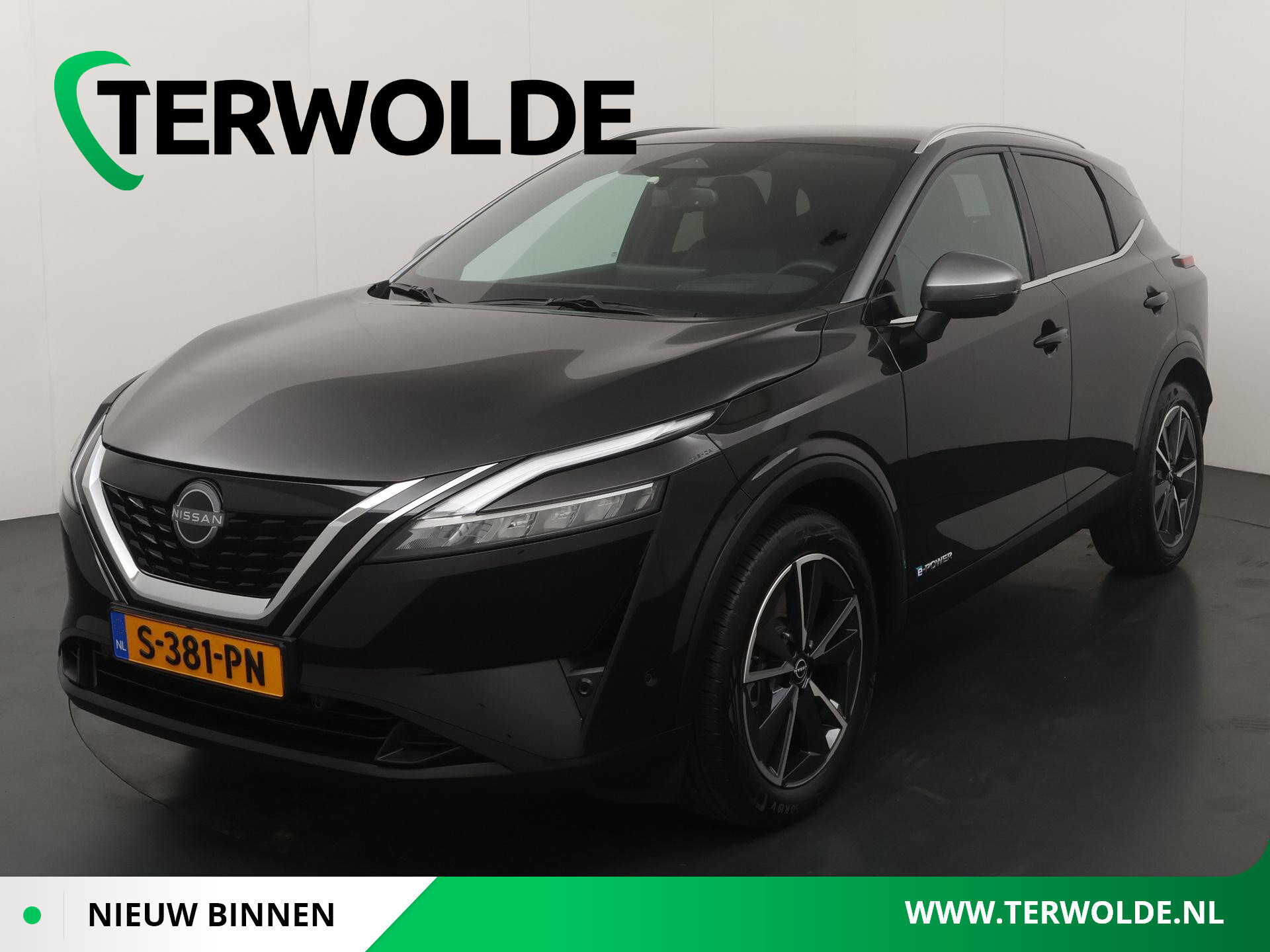 Nissan QASHQAI 1.5 e-Power Tekna