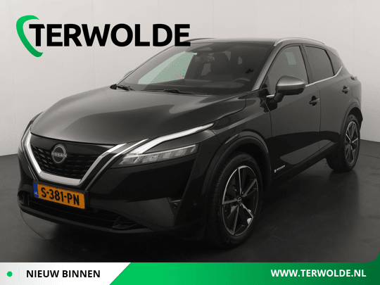 Nissan QASHQAI 1.5 e-Power Tekna