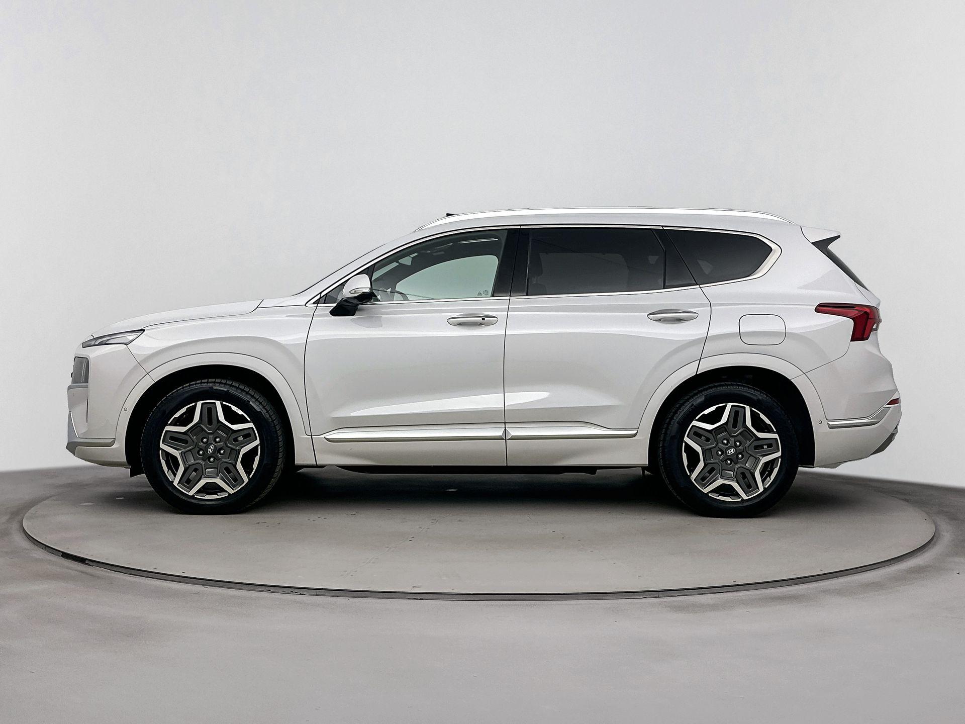 Hyundai Santa Fe 1.6 T-GDI HEV Premium Plus Sky 7persoons - Afbeelding 4