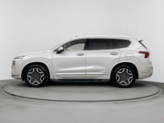 Hyundai Santa Fe 1.6 T-GDI HEV Premium Plus Sky 7persoons 4WD - Afbeelding 4