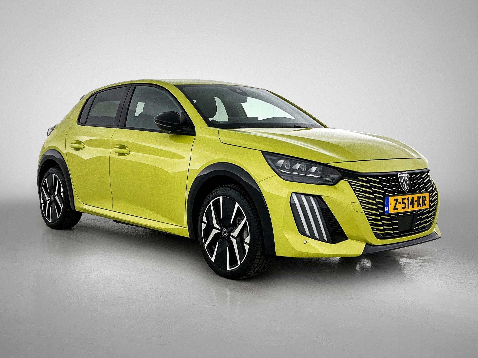 Peugeot e-208 GT 51kWh 156pk Automaat - Afbeelding 2