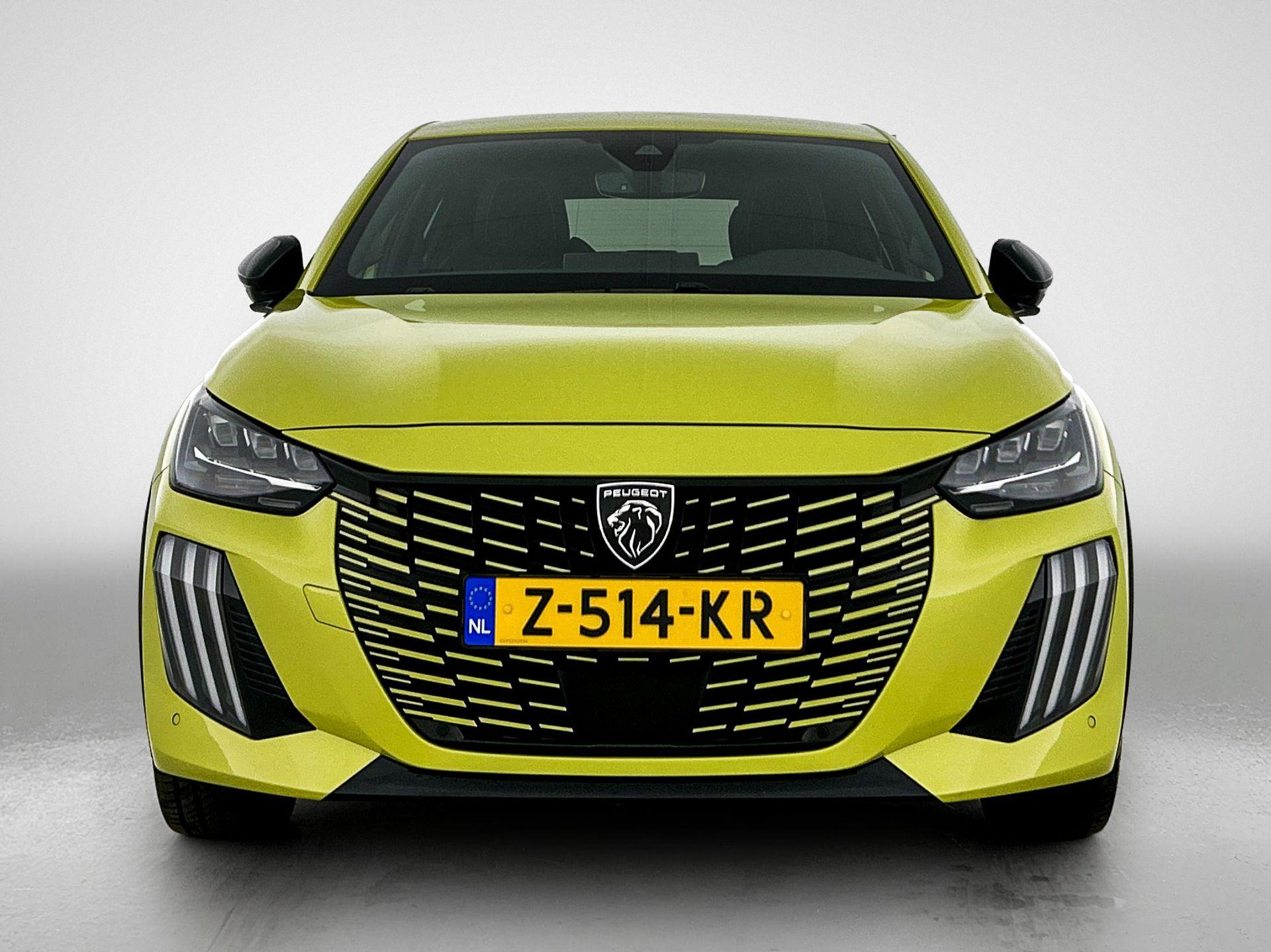 Peugeot e-208 GT 51kWh 156pk Automaat - Afbeelding 4