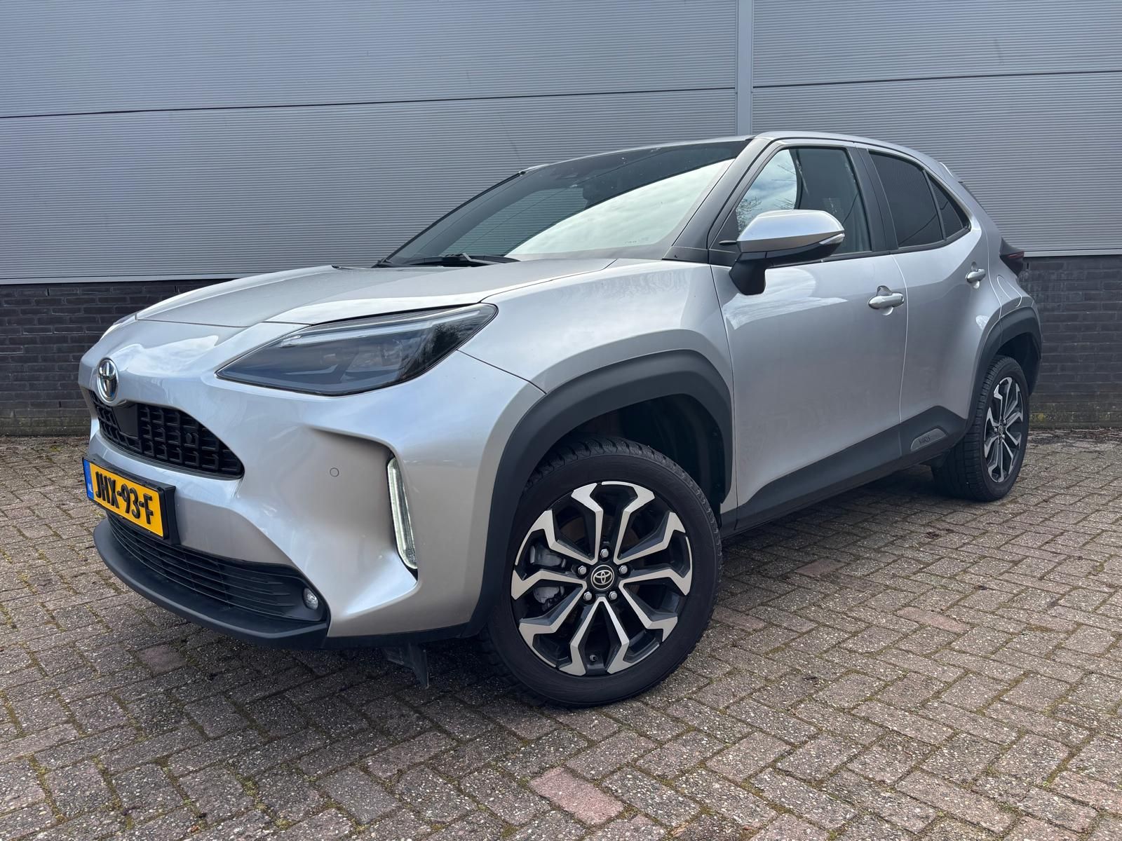 Toyota Yaris Cross 1.5 Hybrid Dynamic Limited Automaat 116pk