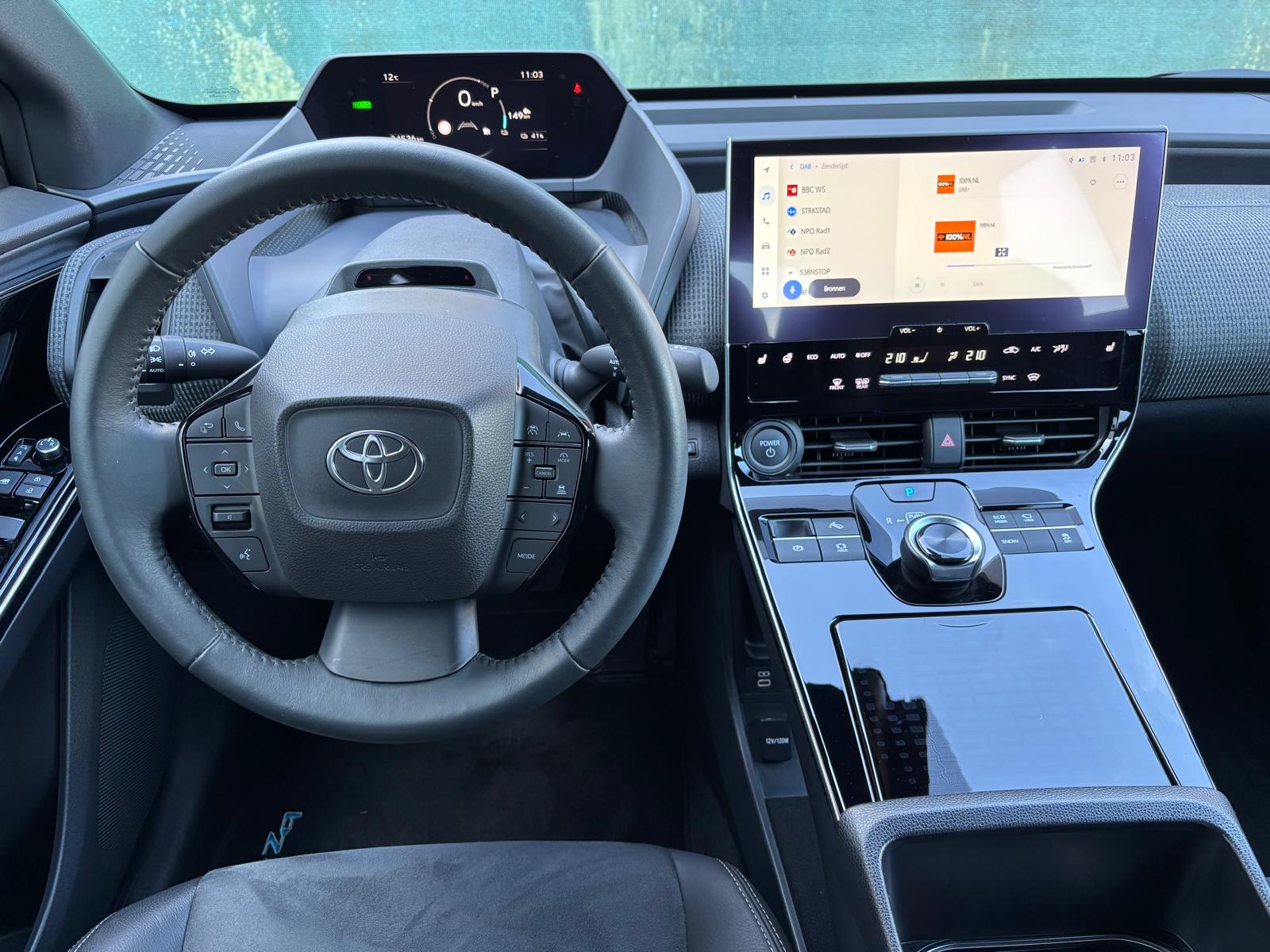 Toyota bZ4X Business Plus 71 kWh,paasaanbieding gratis laadpunt twv €1300 - Afbeelding 4