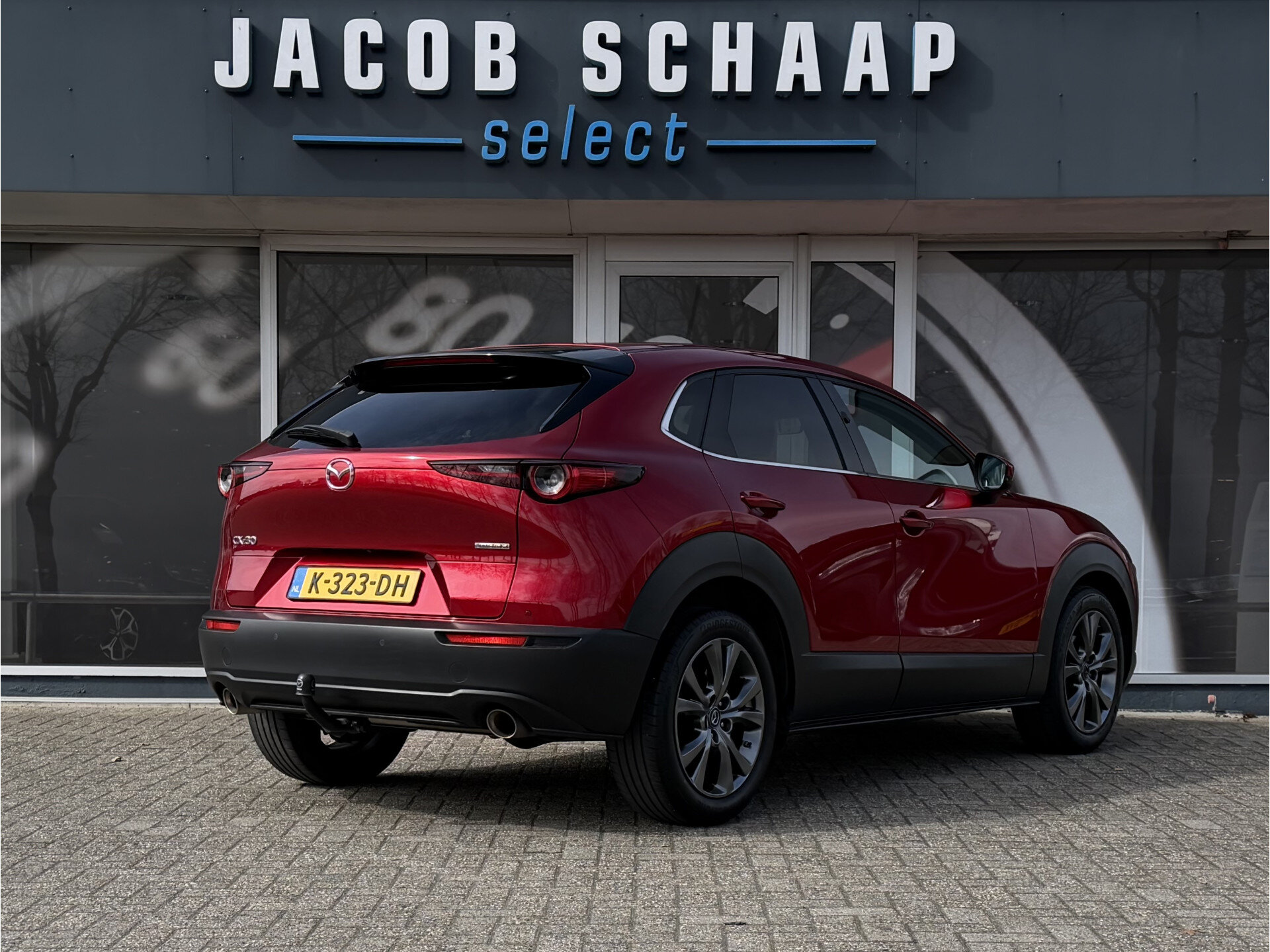 Mazda CX-30 2.0 e-SkyActiv-X M Hybrid Luxury - Afbeelding 2