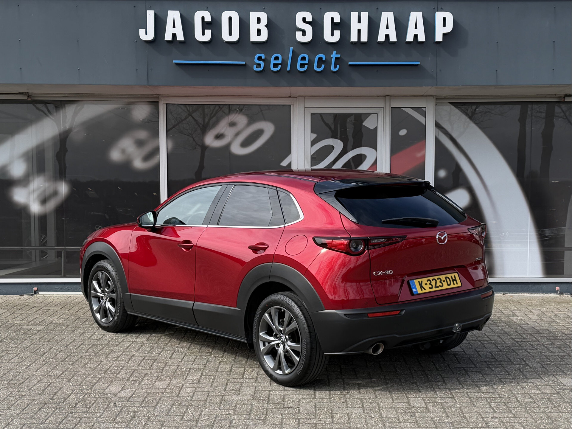 Mazda CX-30 2.0 e-SkyActiv-X M Hybrid Luxury - Afbeelding 3