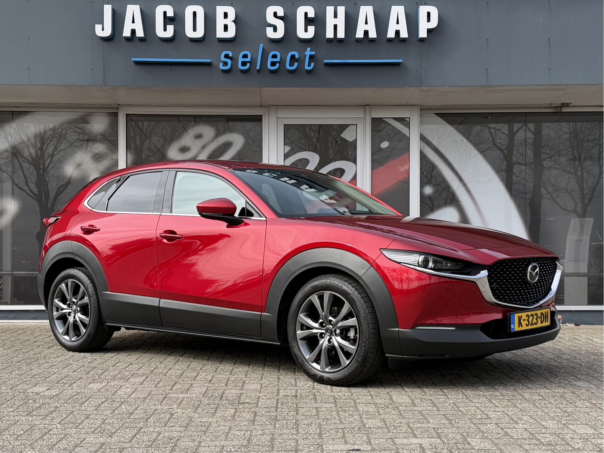 Mazda CX-30 2.0 e-SkyActiv-X M Hybrid Luxury - Afbeelding 4