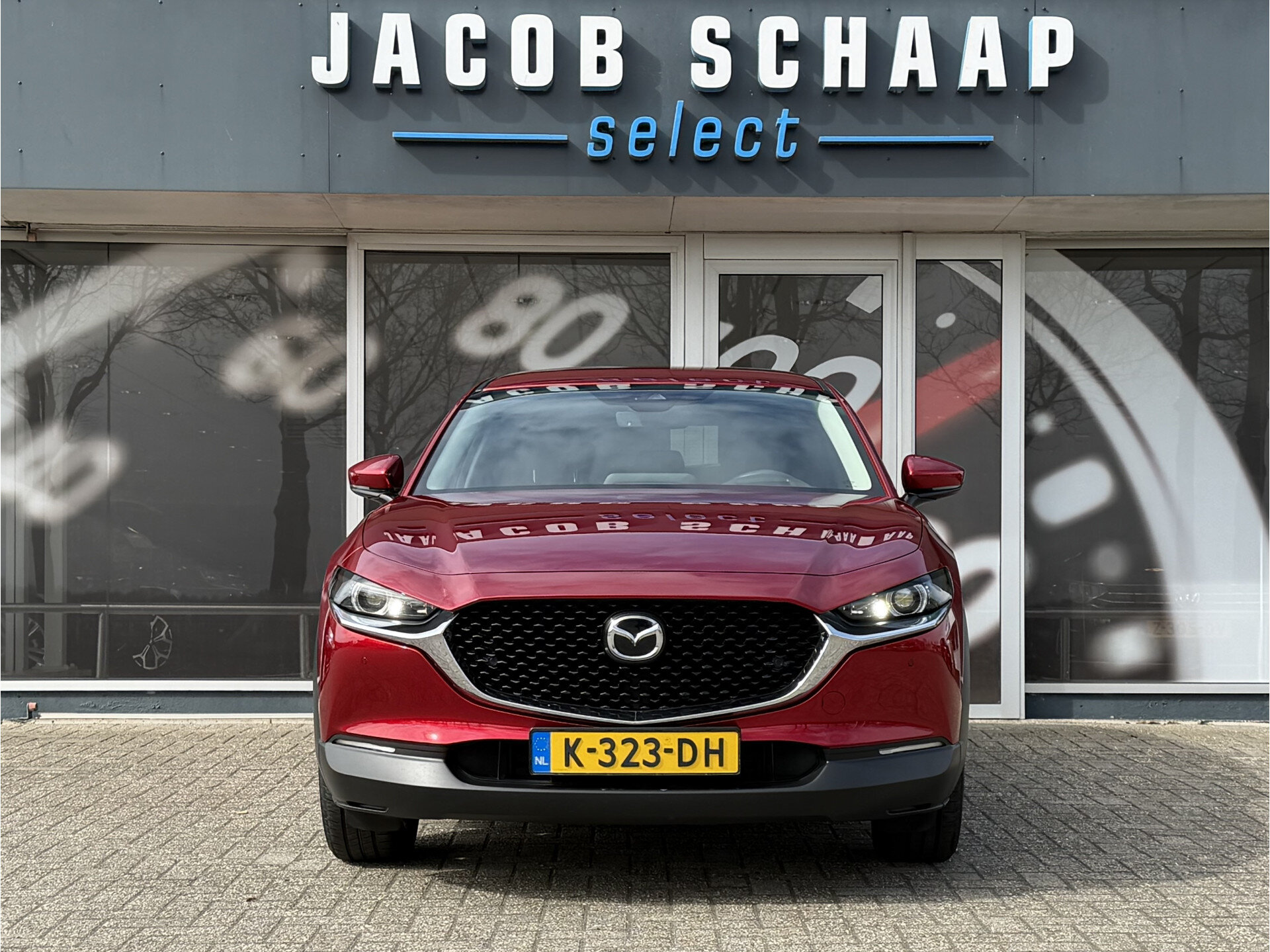 Mazda CX-30 2.0 e-SkyActiv-X M Hybrid Luxury - Afbeelding 5