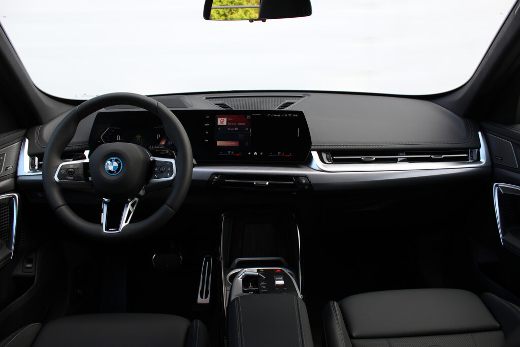 BMW X1 12