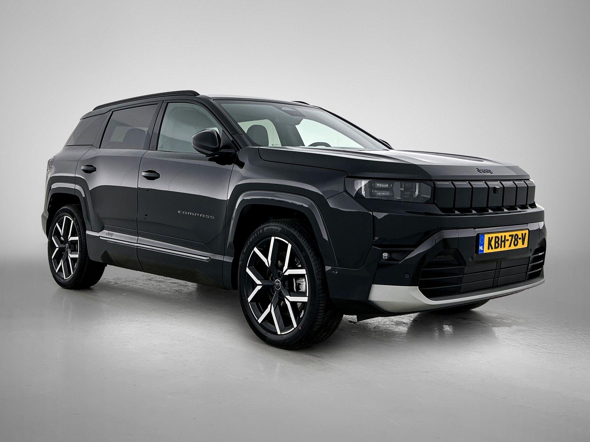 Jeep Compass First Edition 74 kWh 210pk Automaat - Afbeelding 2