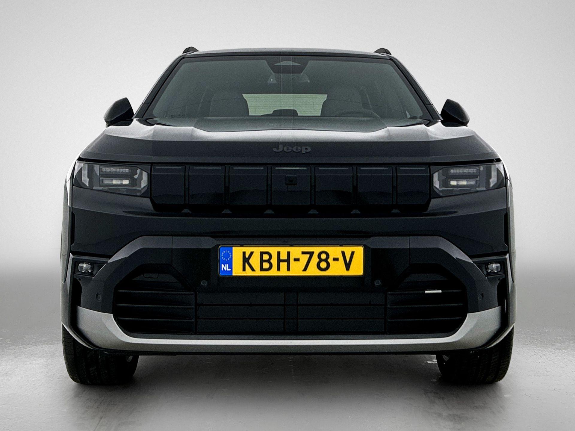 Jeep Compass First Edition 74 kWh 210pk Automaat - Afbeelding 3