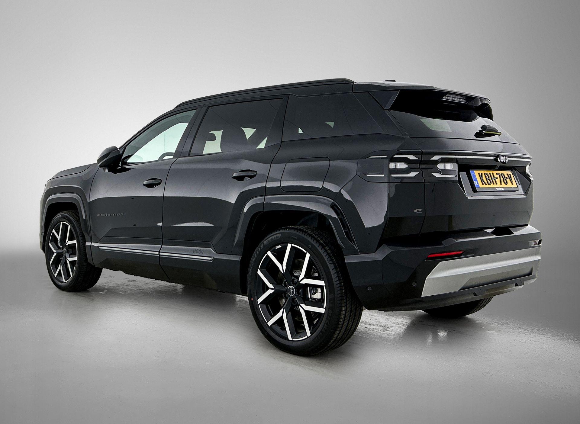 Jeep Compass First Edition 74 kWh 210pk Automaat - Afbeelding 5