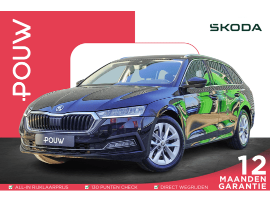 Škoda Octavia Combi 1.0 TSI 110pk Business Edition