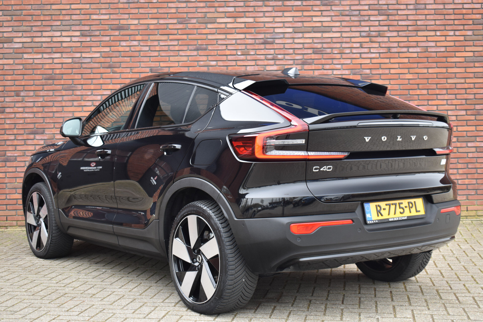 Volvo C40 Recharge Twin 408PK Ultimate 78 kWh - Afbeelding 2