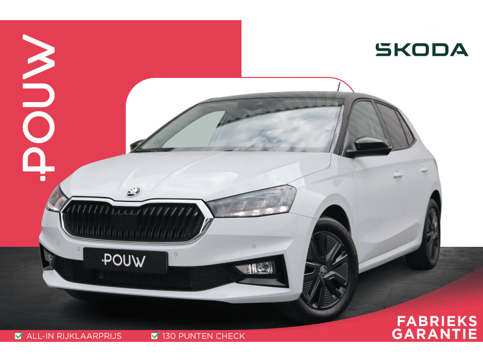Škoda Fabia 1.0 TSI 95pk Business Edition - Afbeelding 1
