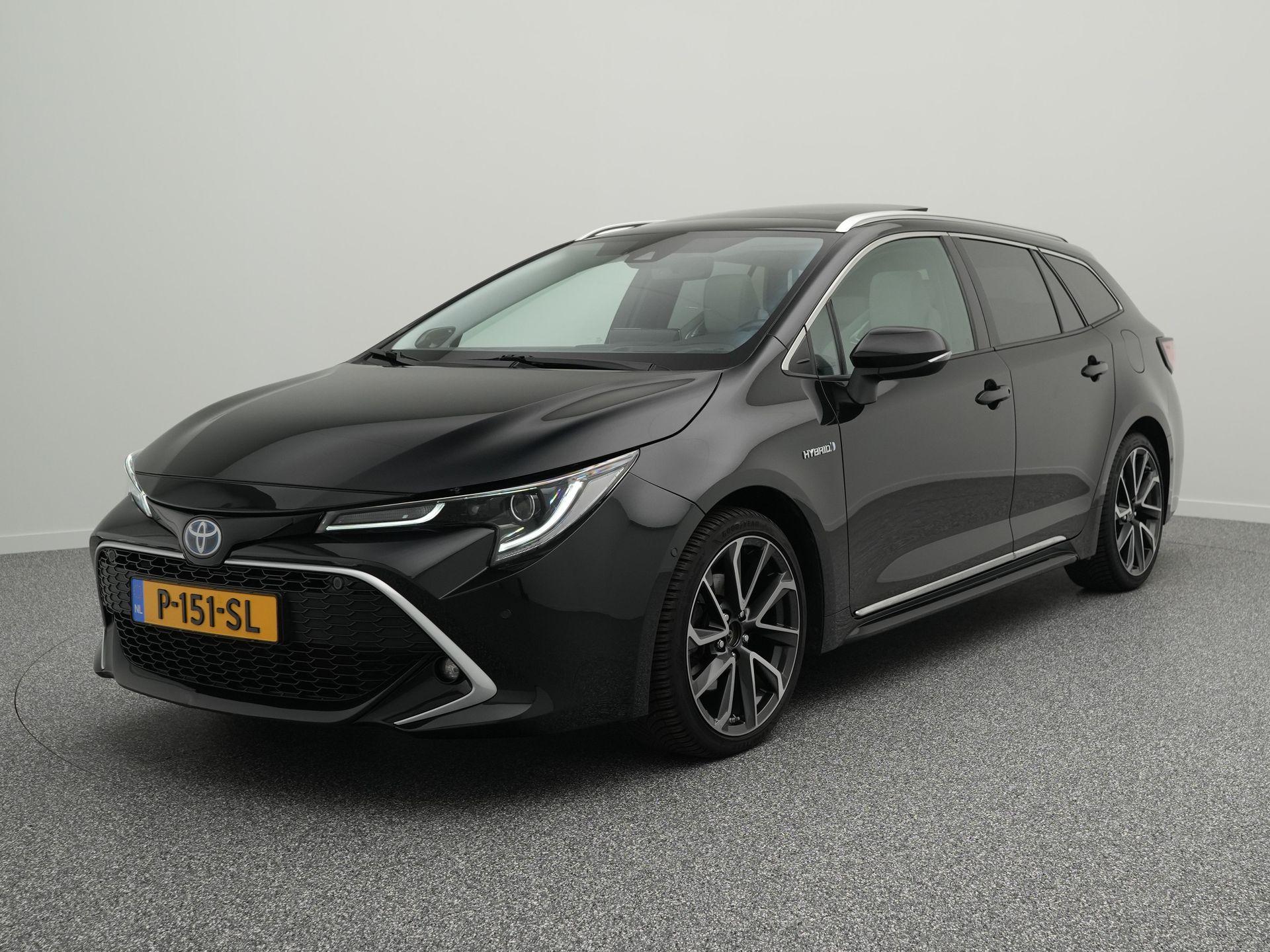 Toyota Corolla Touring Sports 2.0 184 PK Hybrid Premium