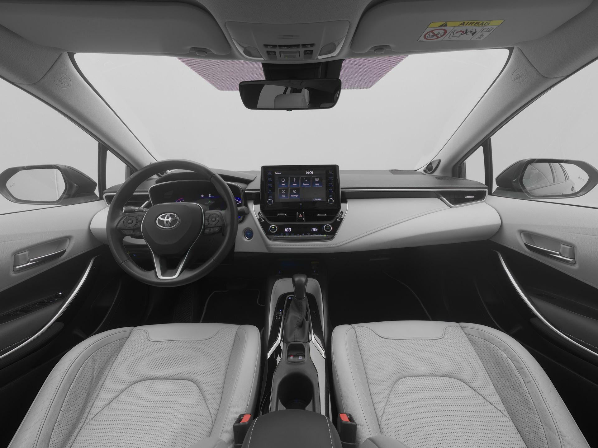 Toyota Corolla Touring Sports 2.0 184 PK Hybrid Premium - Afbeelding 4