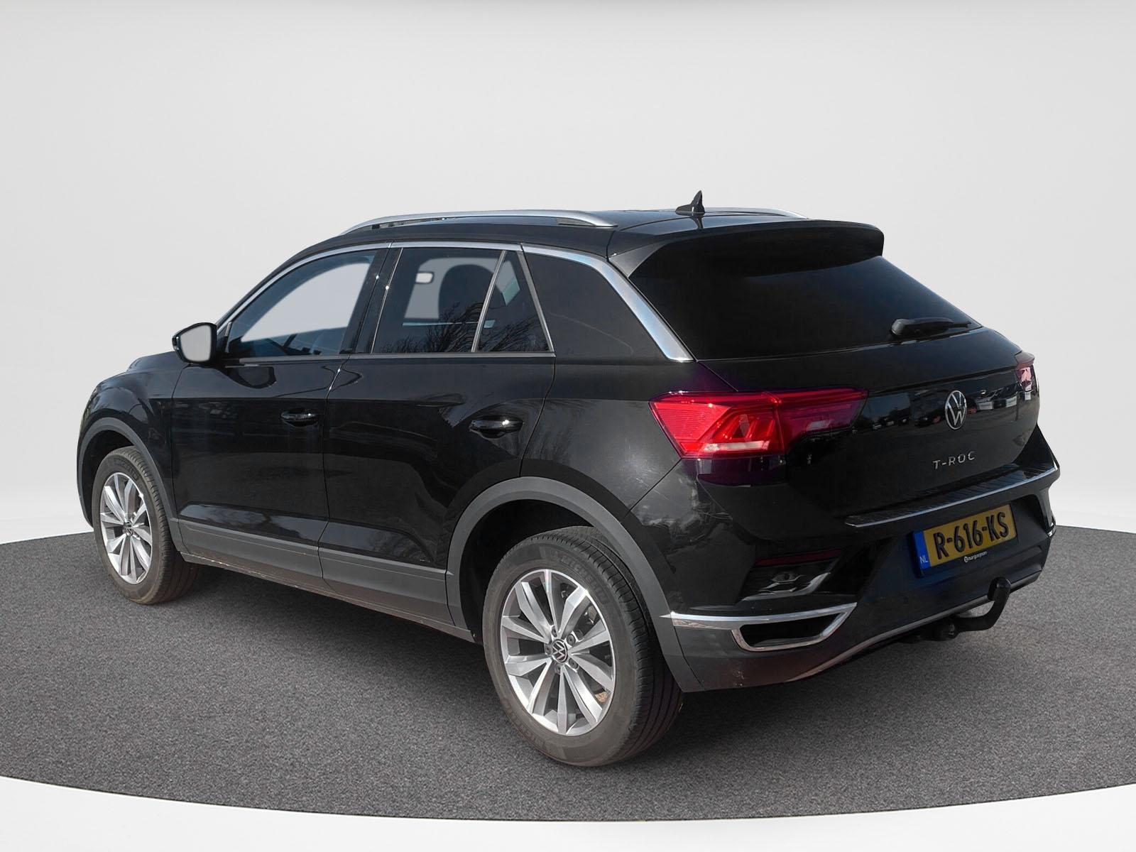 Volkswagen T-Roc 1.5 TSI Style Business - Afbeelding 5