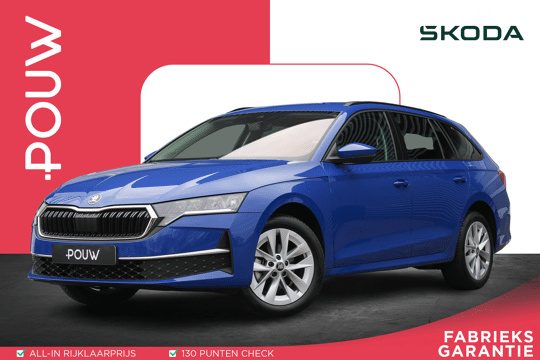 Skoda Octavia Combi 1.5 TSI 150pk DSG MHEV Business Edition Plus