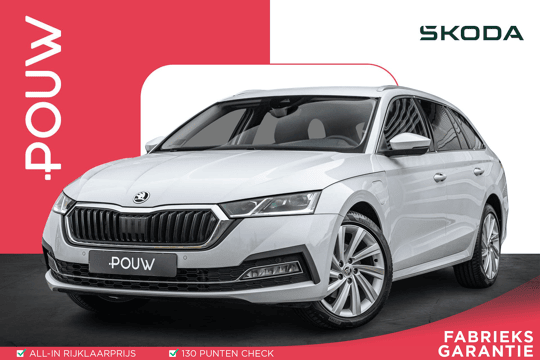 Skoda Octavia Combi 1.4 TSI 204pk iV PHEV Business Edition Plus