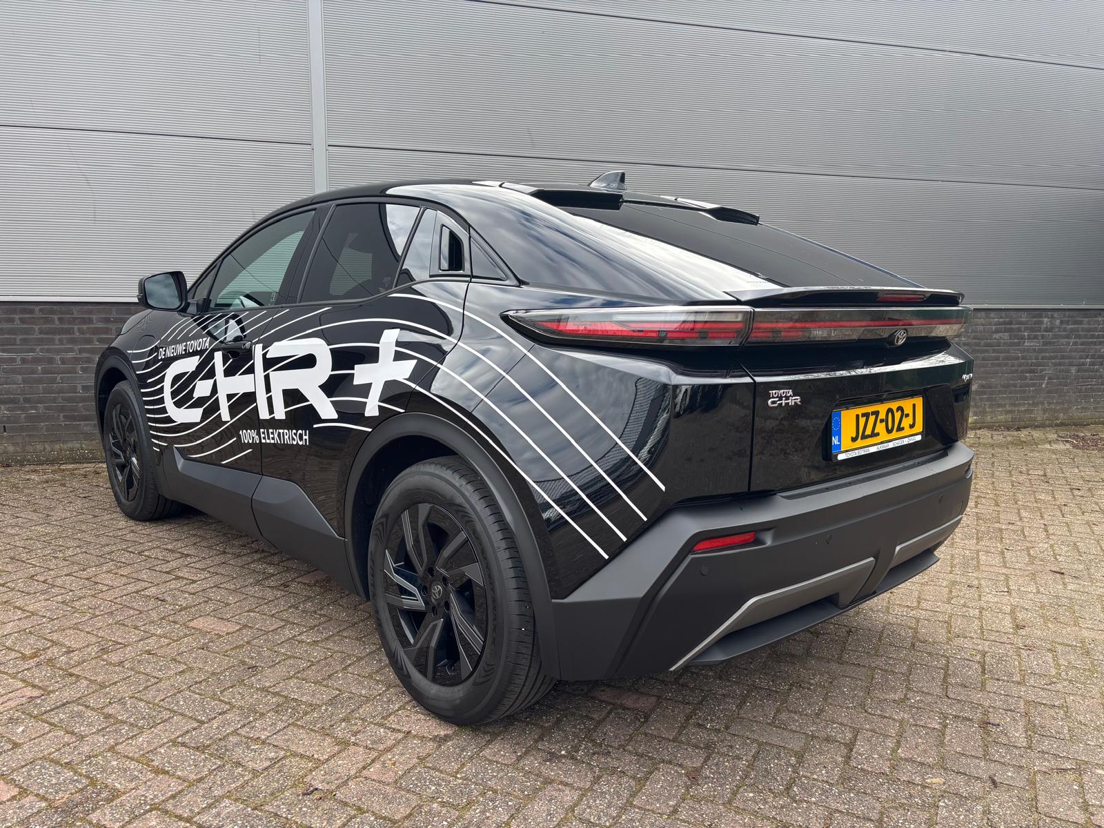 Toyota C-HR First Edition 77 kWh Demonstratie Auto ! - Afbeelding 5