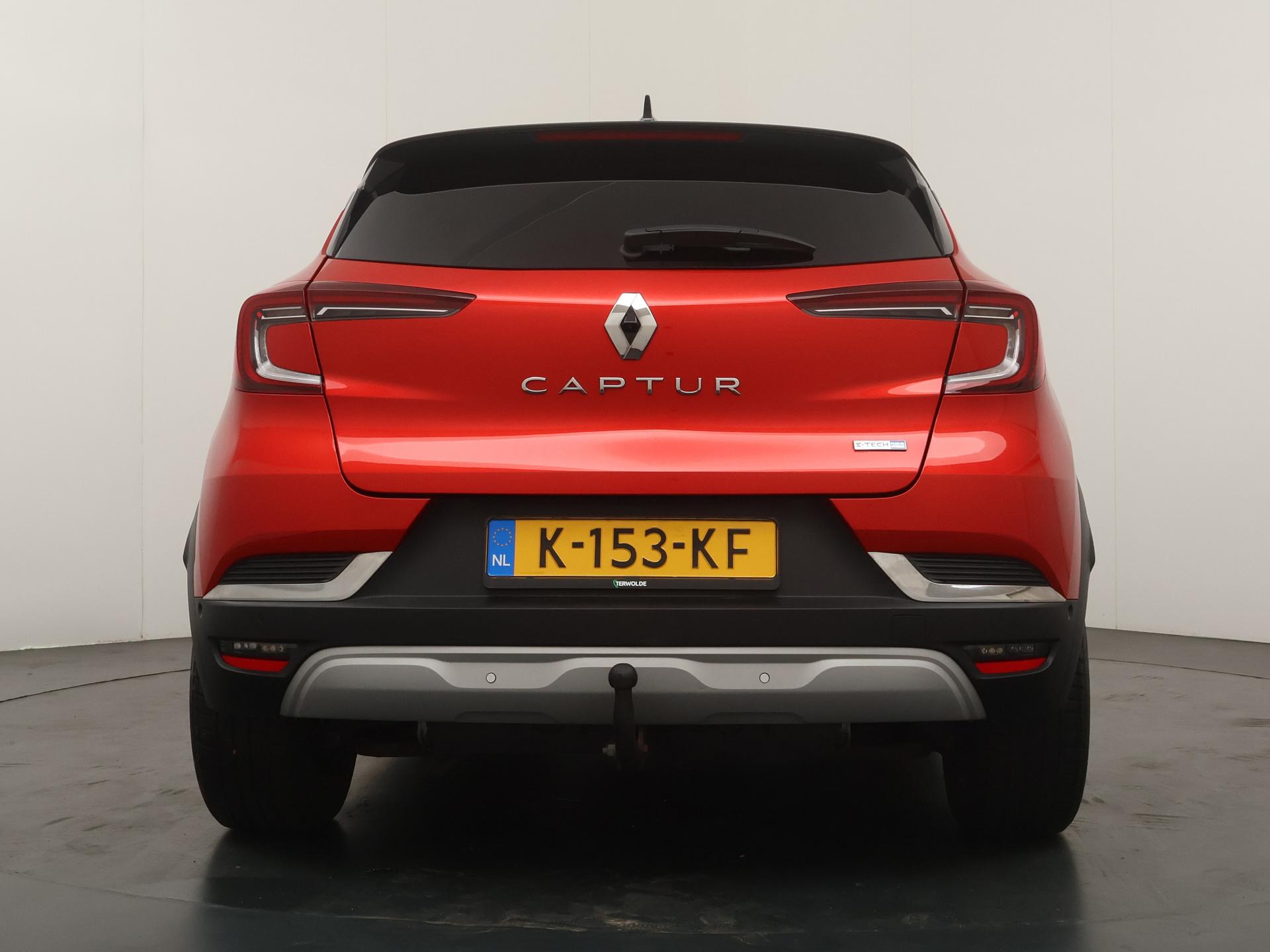 Renault Captur E-TECH plug-in hybrid 160 Intens - Afbeelding 4