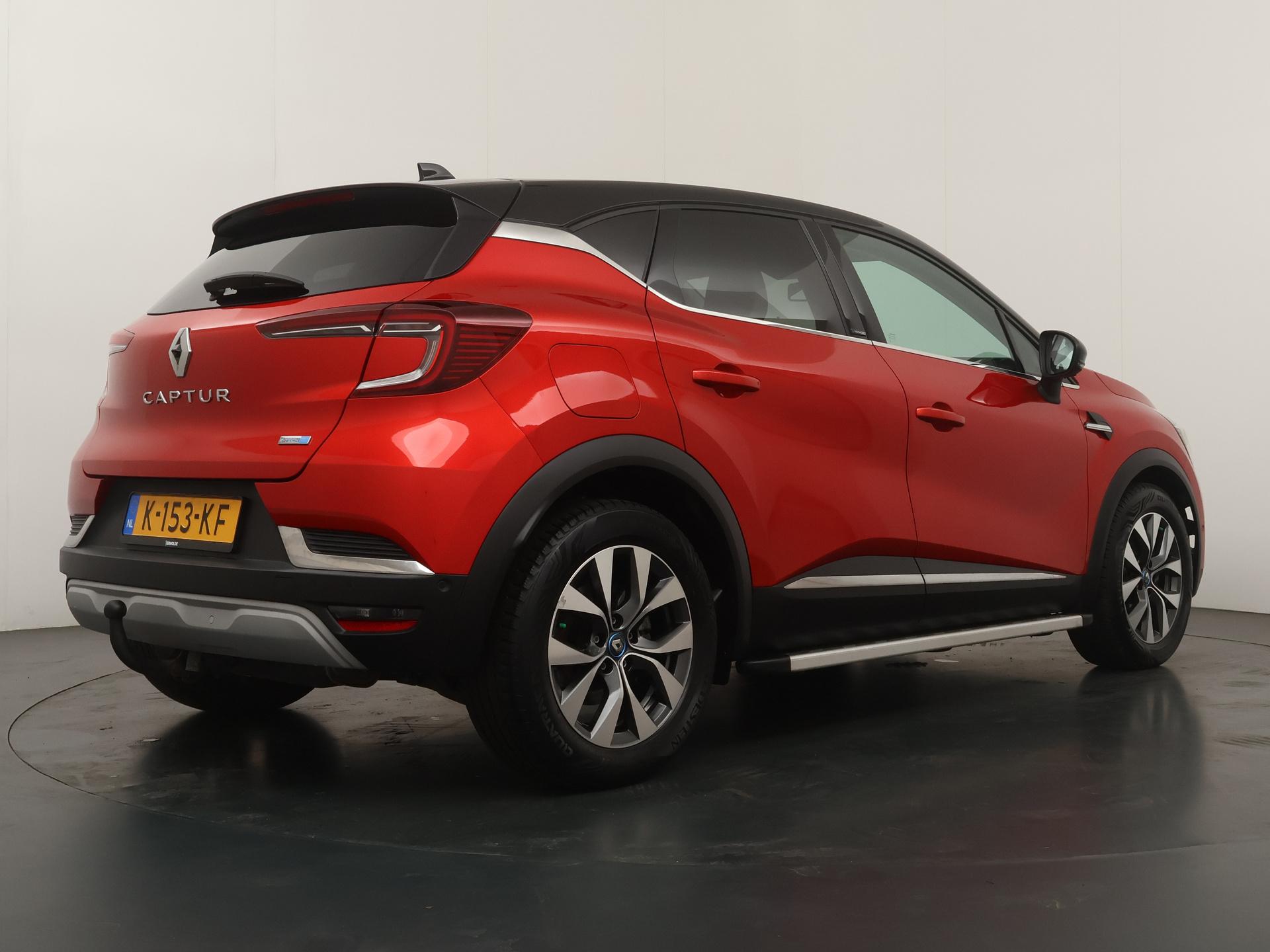 Renault Captur E-TECH plug-in hybrid 160 Intens - Afbeelding 5
