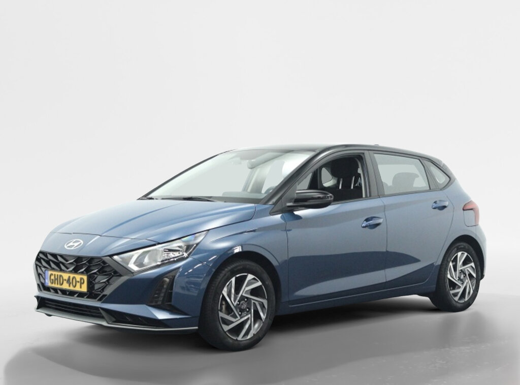 Hyundai i20 1.0 T-GDI Comfort | Navigatie | Camera | Cruise control