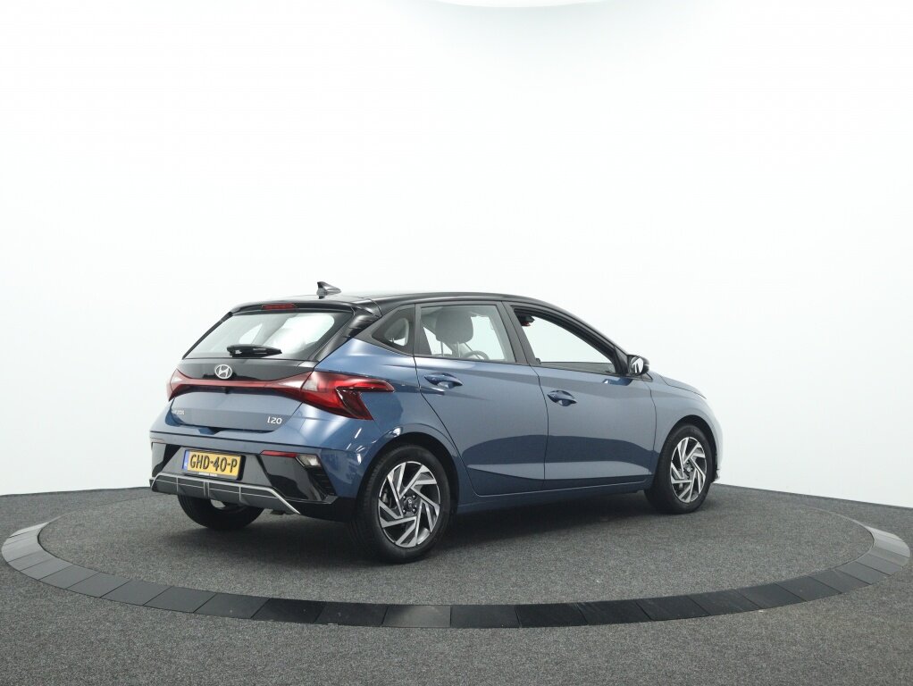 Hyundai i20 1.0 T-GDI Comfort | Navigatie | Camera | Cruise control - Afbeelding 2