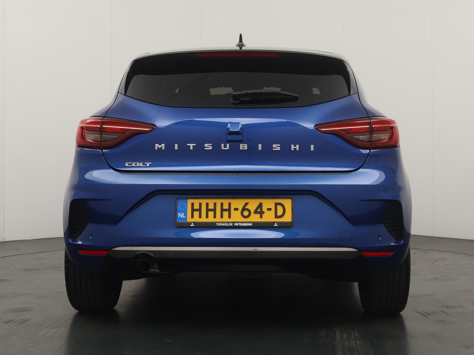 Mitsubishi Colt 1.0T MT Intense+ - Afbeelding 4