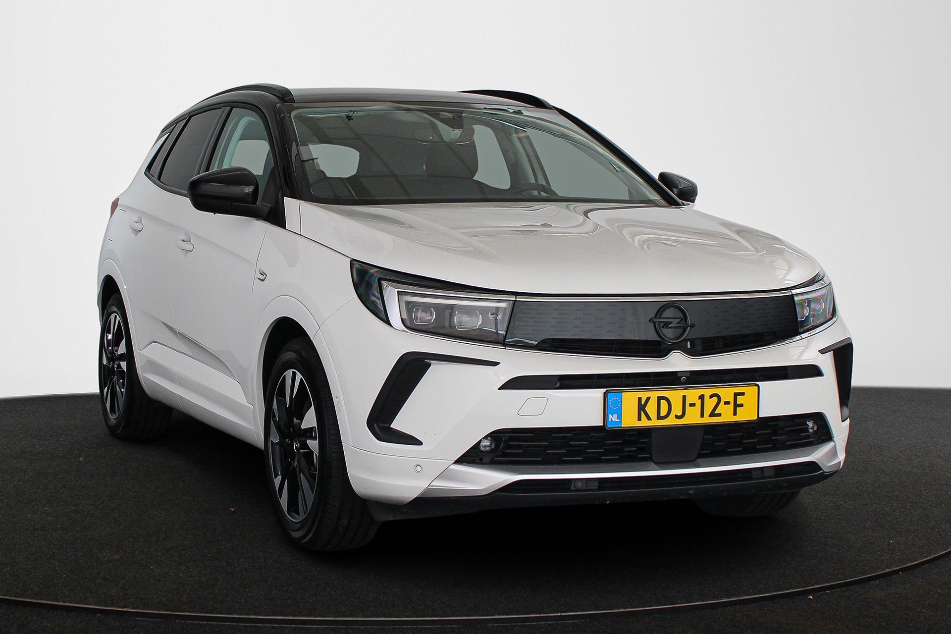 Opel Grandland 1.6 Turbo Plug-In Hybrid Ultimate - Afbeelding 2