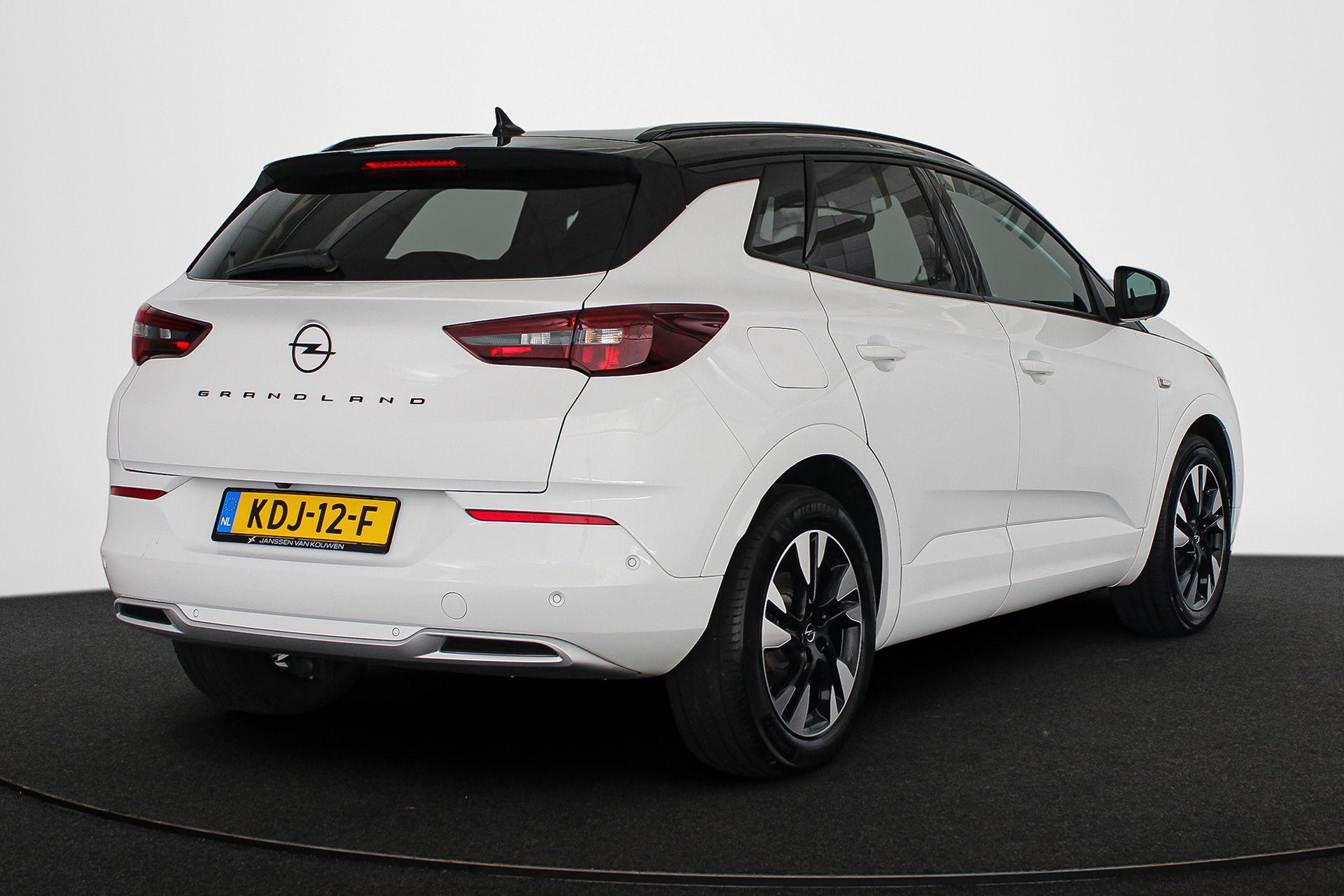 Opel Grandland 1.6 Turbo Plug-In Hybrid Ultimate - Afbeelding 3