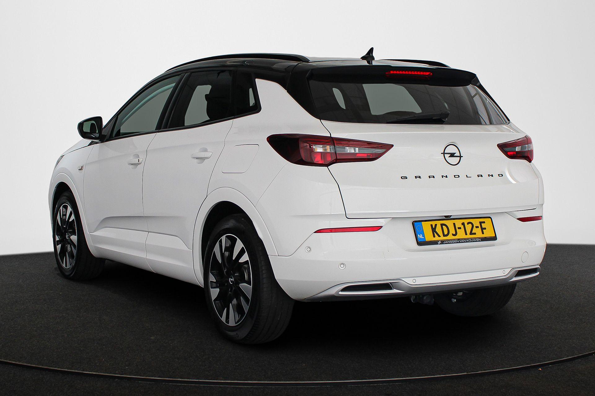Opel Grandland 1.6 Turbo Plug-In Hybrid Ultimate - Afbeelding 4