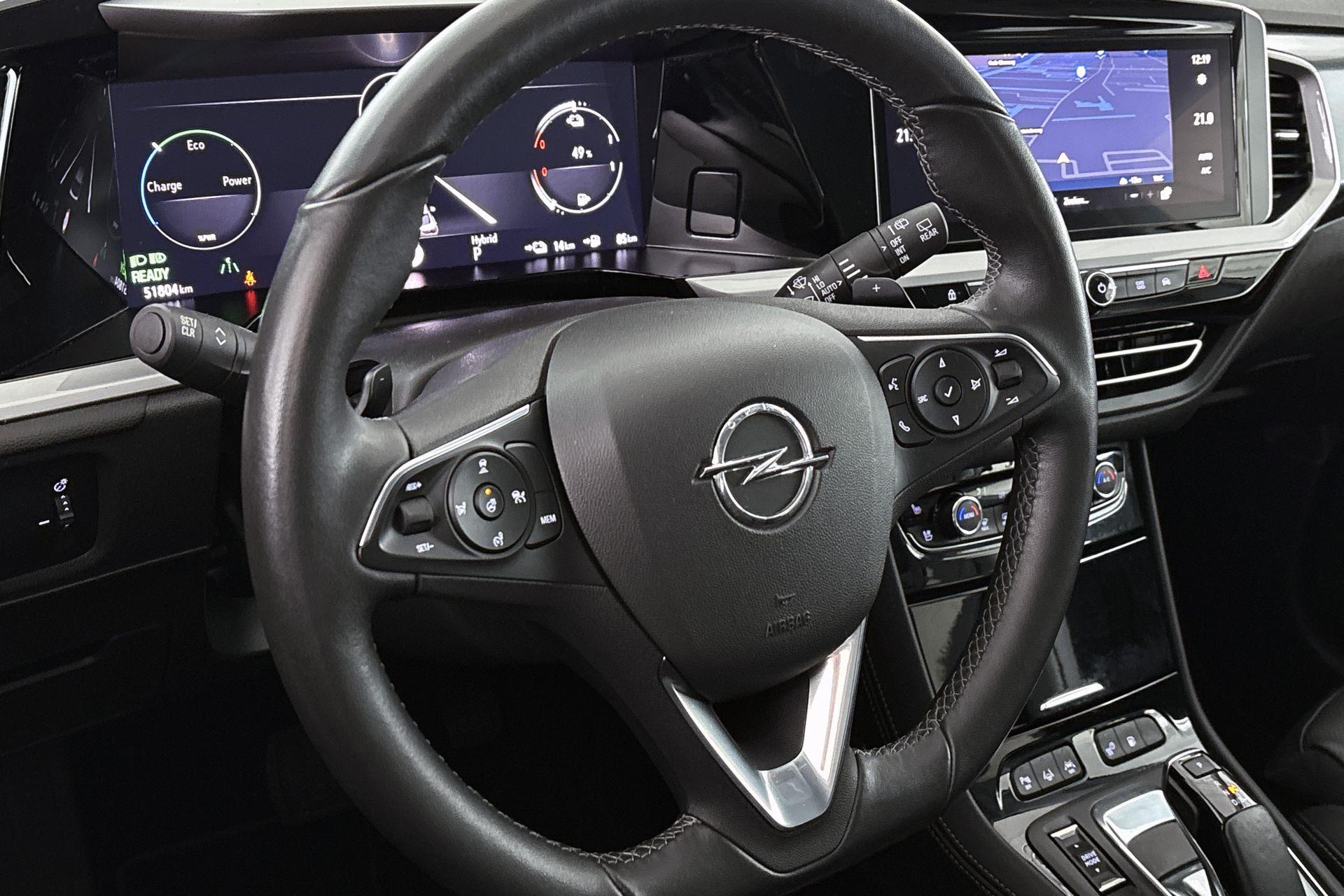 Opel Grandland