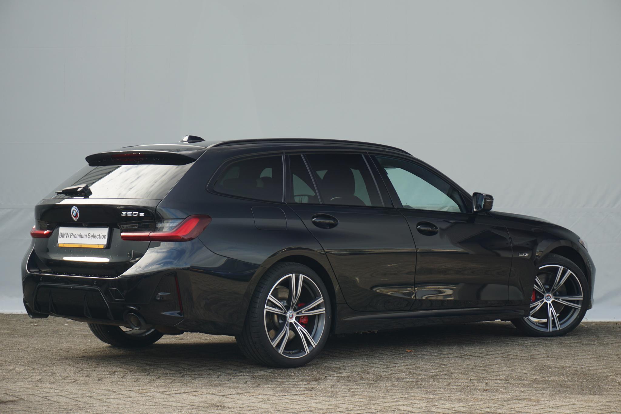 BMW 3 Serie Touring 320e - Afbeelding 2