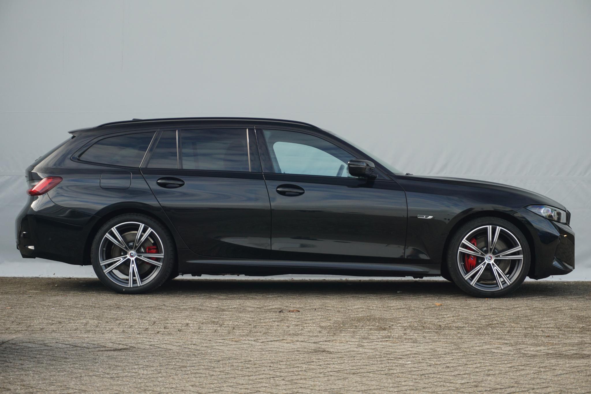 BMW 3 Serie Touring 320e - Afbeelding 4
